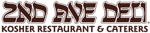 2nd Ave Deli logo