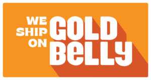 We Ship on Gold Belly
